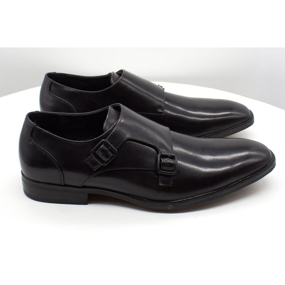 Unlisted Dinner Monk Loafers Mens Shoes 